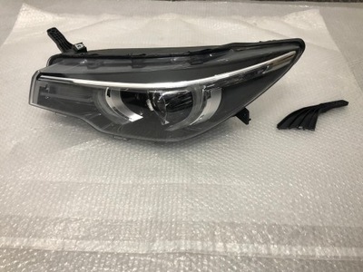 Mg zs ev лампа левая перед передняя фото №1