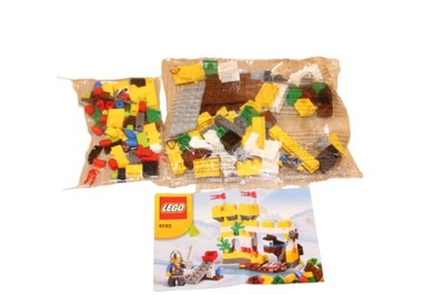 LEGO CASTLE 6193-2 INSTRUKCJA