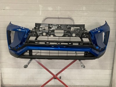 Mitsubishi eclipse cross бампер передній фото №1