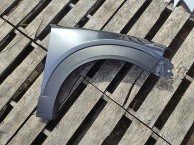 Mazda cx-30 крыло правый передний перед молдинг накладка фото №1