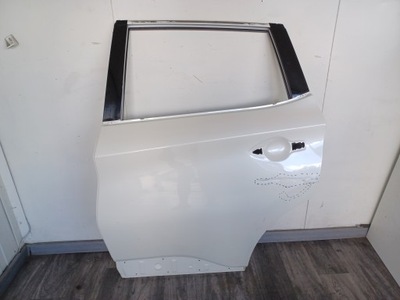 Дверь --- nissan murano z52--- задние левая --- фото №1