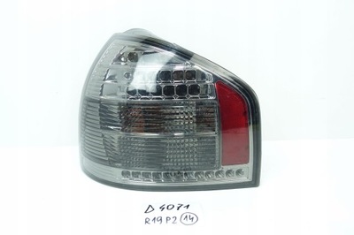 Лампа левый задняя левая задняя audi a3 8l 3d 1996-2000 фото №1