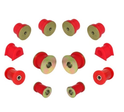 016075b - набір передній підвіска strongflex фото №1