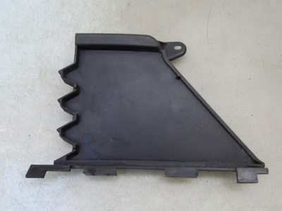 Civic x 19r решётка радиатора бампера левая передняя левый перед заглушка 71185-tgg фото №1