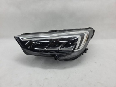 Opel crossland x 2017+ лампа перед левая full led европа демонтаж 462161423 фото №1