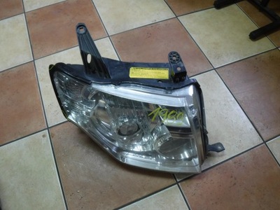 LAMP FRONT RIGHT MITSUBISHI PAJERO 07>  