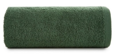Ręcznik Gładki 2 zielony 31 EUROFIRANY 30x50
