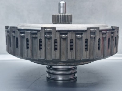 Сцепление vw оригинальный номер dsg dq250 02e141029h-d фото №1