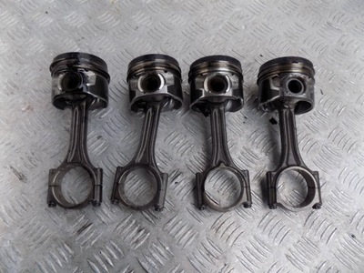 Citroen c5 aircross 2017 поршень поршни фото №1