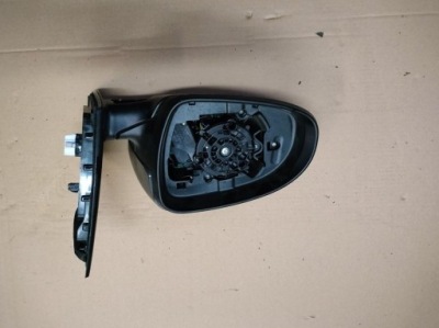 Зеркало левая kia sportage iv 8 pin eu фото №1