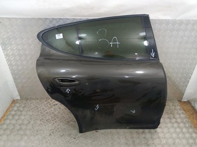 Porsche panamera 970 дверь задняя правое фото №1