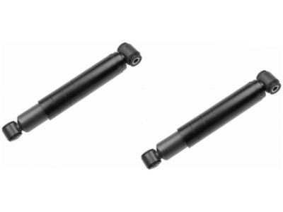 Амортизаторы задний  mercedes sprinter 4t 2.1-2.9 95-06 фото №1