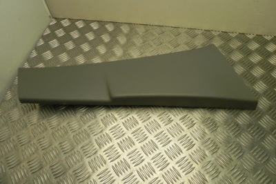 Левая задняя защита стойка renault zoe bfm_ 769157915r 65kw 2014 фото №1