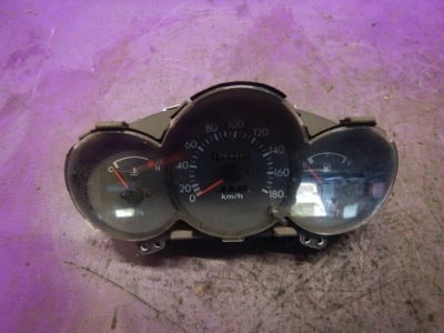 Hyundai atos 1.0 54km счетчик приборы 9401102410 фото №1
