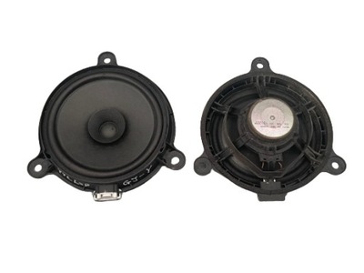 Mazda 6 gj iii 2012- один динамик дверь левый правый задняя задний фото №1