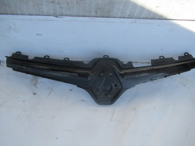 Решётка радиатора решётка радиатора renault kangoo ii фото №1