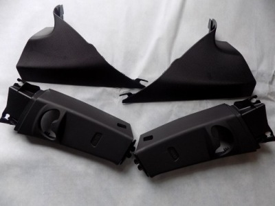 Dw bmw m240i защита стойка 7291175 7291176 7326250 фото №1