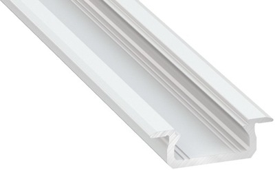 Profil aluminiowy do taśma LED Z 2M biały