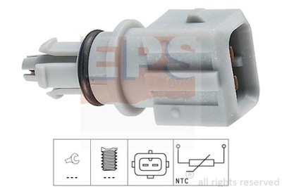 SENSOR TEMPERATURA AIRE RENAULT PSA  