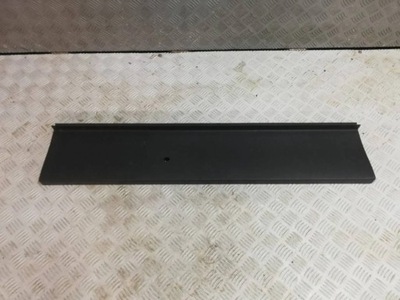 Peugeot 3008 i lift захист накладка поперечина задня фото №1