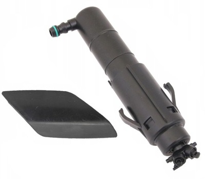 Помпа распылителя + заглушка volkswagen golf vi 5k0 фото №1