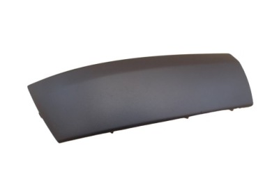 Молдинг бампера правая перед передняя renault clio ii 2 8200113981 фото №1