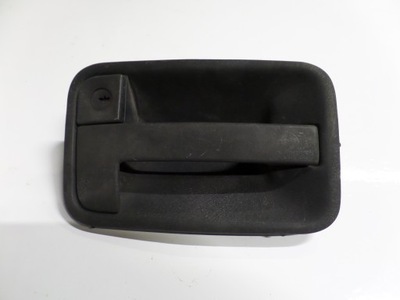 Peugeot expert i ручка наружная дверь боковая фото №1