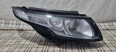 Land rover evoque i 2011 лампа передняя правая anglik фото №1