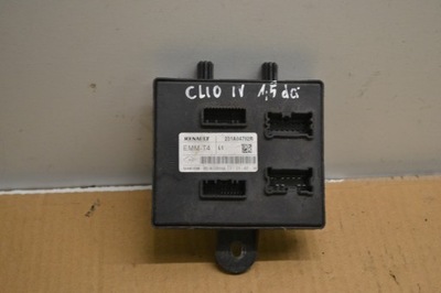 MÓDULO UNIDAD DE CONTROL RENAULT CLIO IV 231A04792R EUROPA  