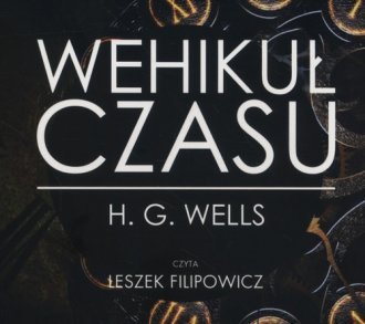 Wehikuł czasu H G Wells