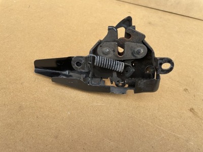 Замок капот перед toyota c-hr chr фото №1