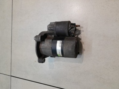 Стартер peugeot 106 1.4 d7e5 фото №1