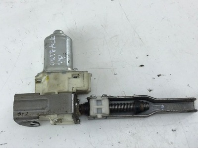 Subaru outback legacy моторчик регулювання сидіння фото №1