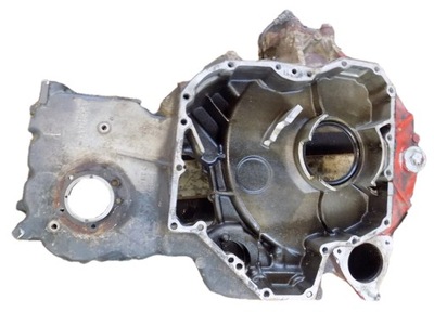 Iveco stralis 430 05r cursor 10 корпус сцепления фото №1