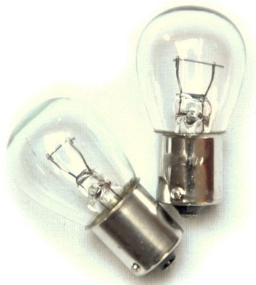 ŻARÓWKI ŻARÓWKA BA15S 6V 21W SIMSON MZ JAWA TYŁ