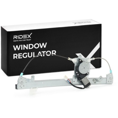 Подъемник стекло ridex к renault modus / grand modus f/jp0 правый фото №1