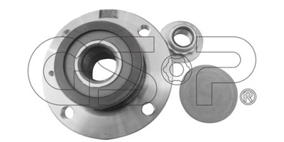 GSP ПОДШИПНИК СТУПИЦА ШЕСТЕРНИ 9225029K 9225029K GSP