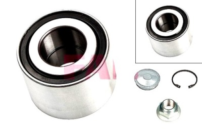 Fag 713 6303 00 набор подшипник колеса фото №1