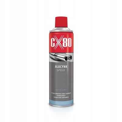 CX-80 ALUCYNK 500ML