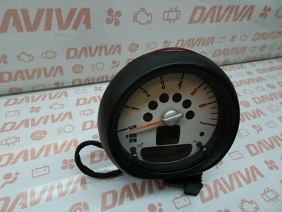 Mini mini countryman лічильник / спідометр cooper sd дизель 9260580-01 фото №1