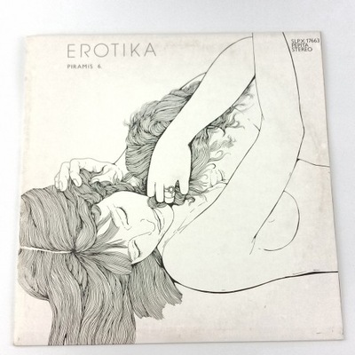 Piramis 6. Erotika