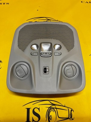 Лампа освещение потолочный салона citroen c4 grand picasso ii фото №1