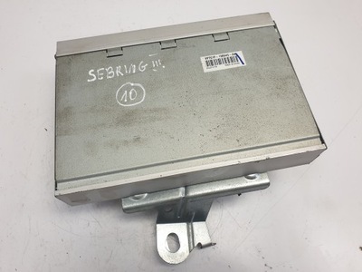 Chrysler sebring iii усилитель 05064148af oryg фото №1