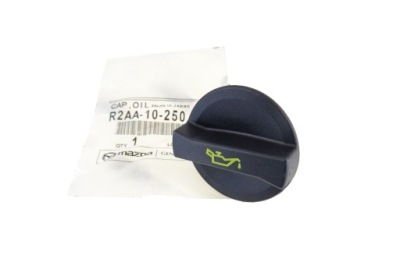 Гайка кришка заливної оливи двигуна mazda 2 3 5 6 mx-5 mpv cx-5 cx-7 rx-8 фото №1