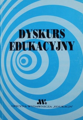 Jan Ożdzyński red. - Dyskurs edukacyjny