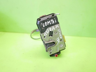 Замок дверь правый задняя opel astra h iii kombi 04-06 фото №1