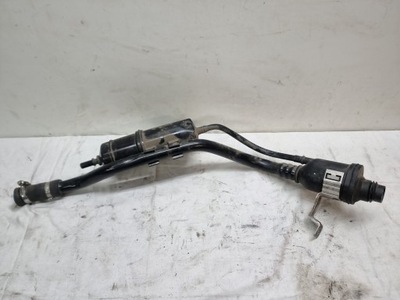 Bmw 7 g11 труба заливной adblue фото №1