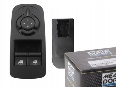 Перемикач вікон лівий перед alfa romeo mito 1.6 фото №1