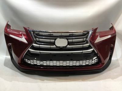 Бампер перед передній lexus nx 14r 52119-78010 фото №1