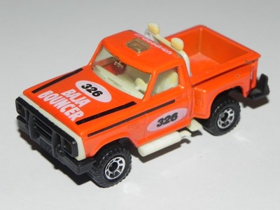 MATCHBOX - FORD FLARESIDE PICK-UP